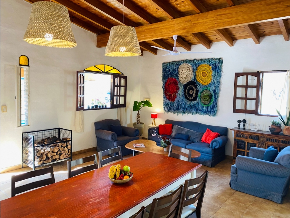 CASA EN VENTA SAN MARCOS SIERRAS - 4