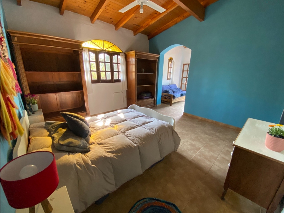 CASA EN VENTA SAN MARCOS SIERRAS - 5