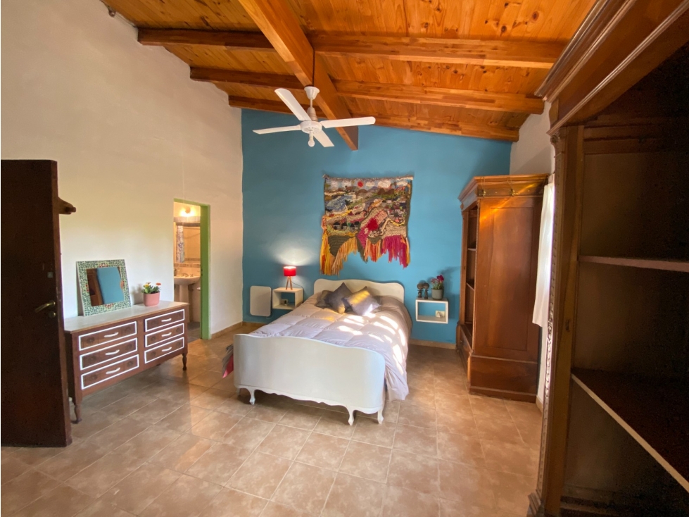 CASA EN VENTA SAN MARCOS SIERRAS - 6