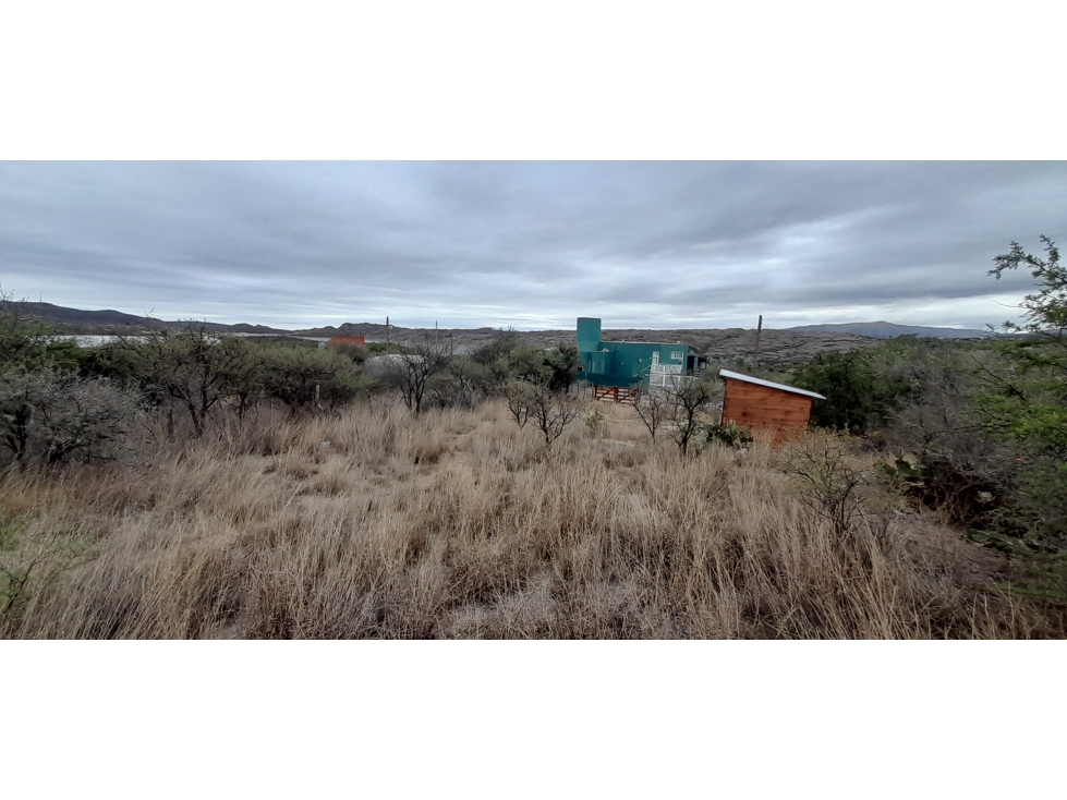 Lote en Venta en Capilla del Monte con vista al Dique - 2