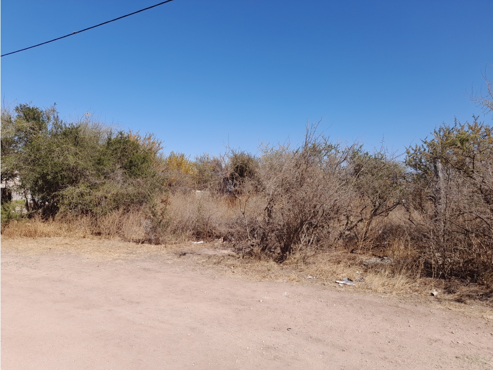 LOTE EN VENTA EN CAPILLA DEL MONTE - 2