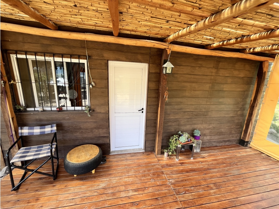 Casa en alquiler permanente Capilla del Monte — foto 4