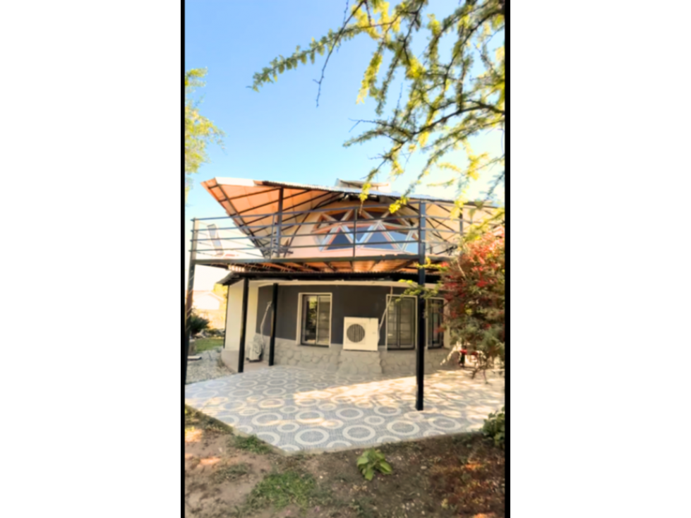 Dos Domos Sustentables en venta Santa Isabel, Charbonier - 1