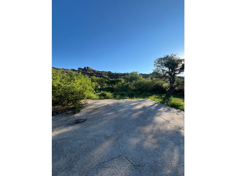 Lote en venta Barrio El Zapato | Capilla del Monte - 2