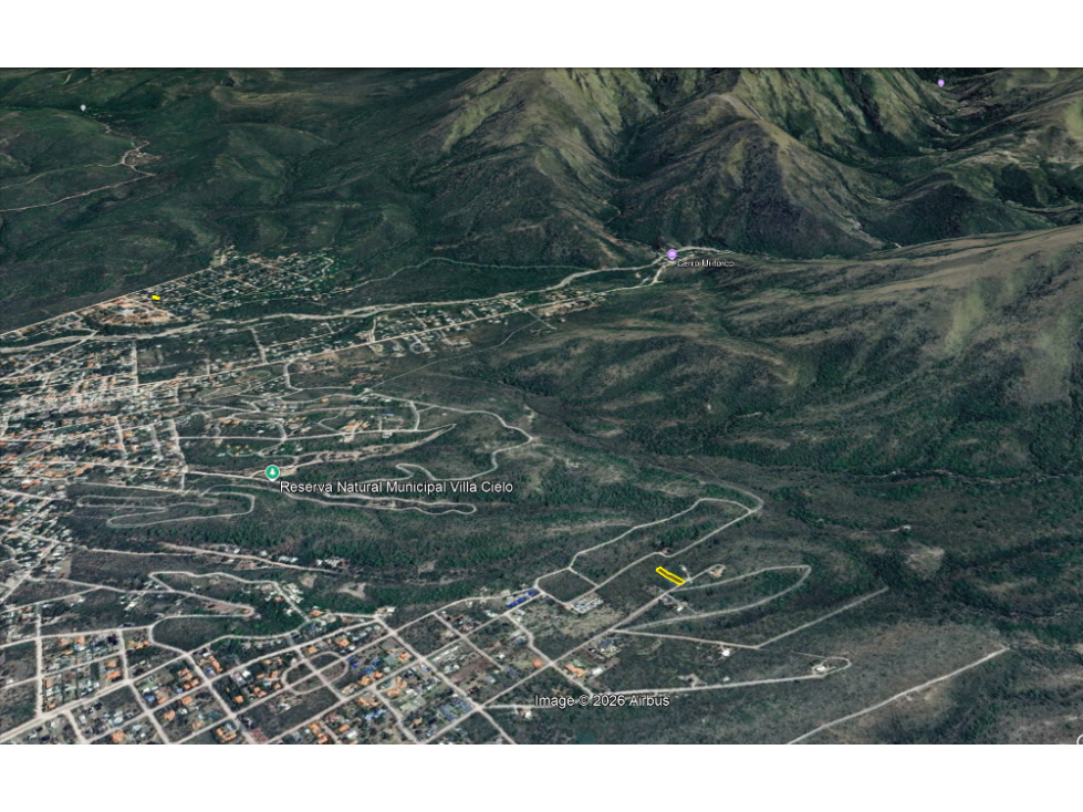 ¡TU CASA EN LAS SIERRAS EMPIEZA ACÃ! - 2