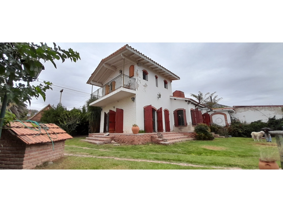 UNA CASA PARA VIVIR CAPILLA DEL MONTE DE VERDAD