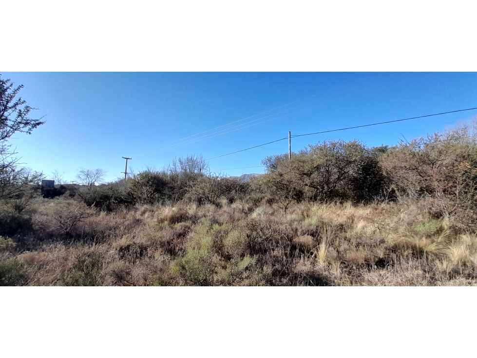 Lotes desde 3.200m2. en San Esteban desde U$S 19.000 DÓLARES - 3