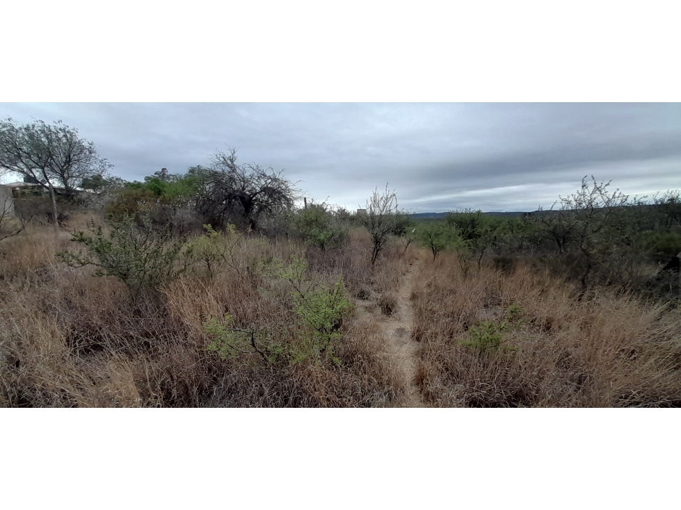 Lote en Venta en Capilla del Monte con vista al Dique - 3