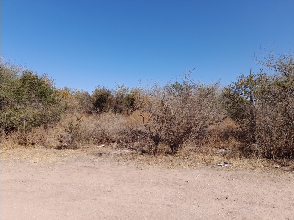 LOTE EN VENTA EN CAPILLA DEL MONTE - 3