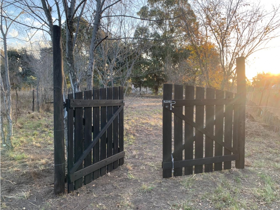 LOTE EN VENTA LA CUMBRE, CÓRDOBA - 3