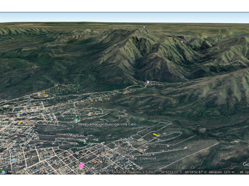 ¡TU CASA EN LAS SIERRAS EMPIEZA ACÃ! - 3