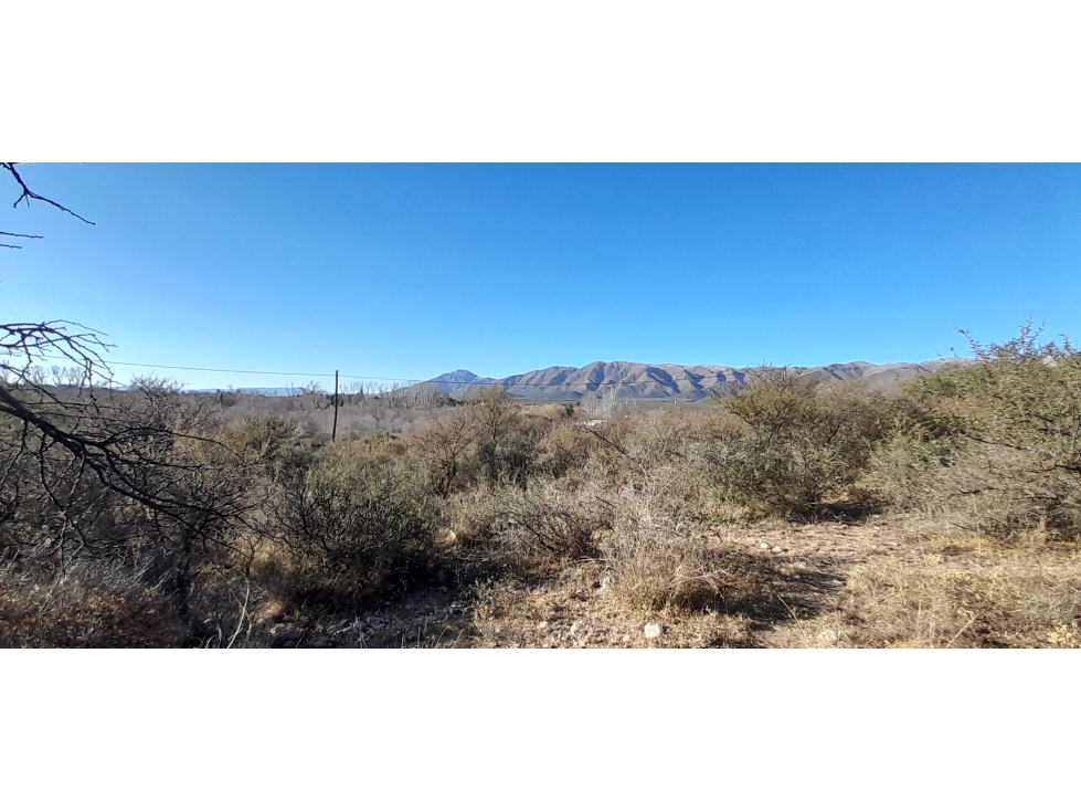 Lotes desde 3.200m2. en San Esteban desde U$S 19.000 DÓLARES - 4