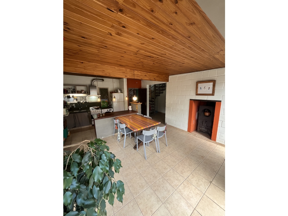 Casa en venta con vista al Uritorco y Las Gemelas - 4