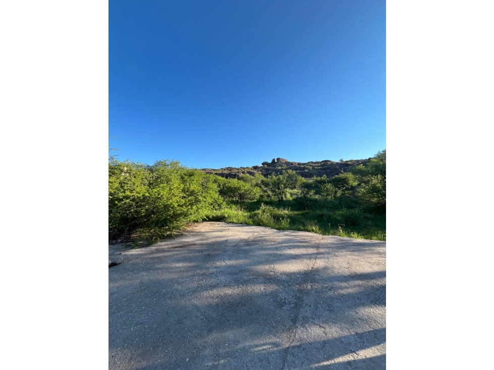 Lote en venta Barrio El Zapato | Capilla del Monte - 4