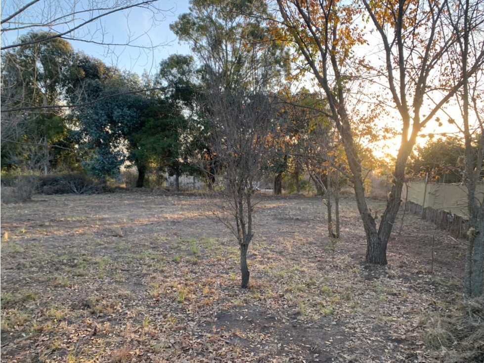 LOTE EN VENTA LA CUMBRE, CÓRDOBA - 4