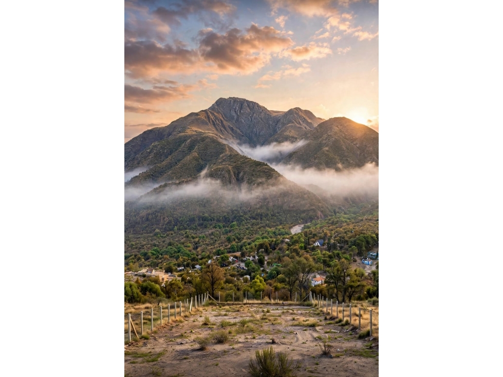 ¡TU CASA EN LAS SIERRAS EMPIEZA ACÃ! - 1