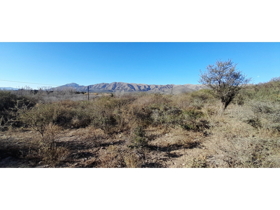 Lotes desde 3.200m2. en San Esteban desde U$S 19.000 DÓLARES - 5