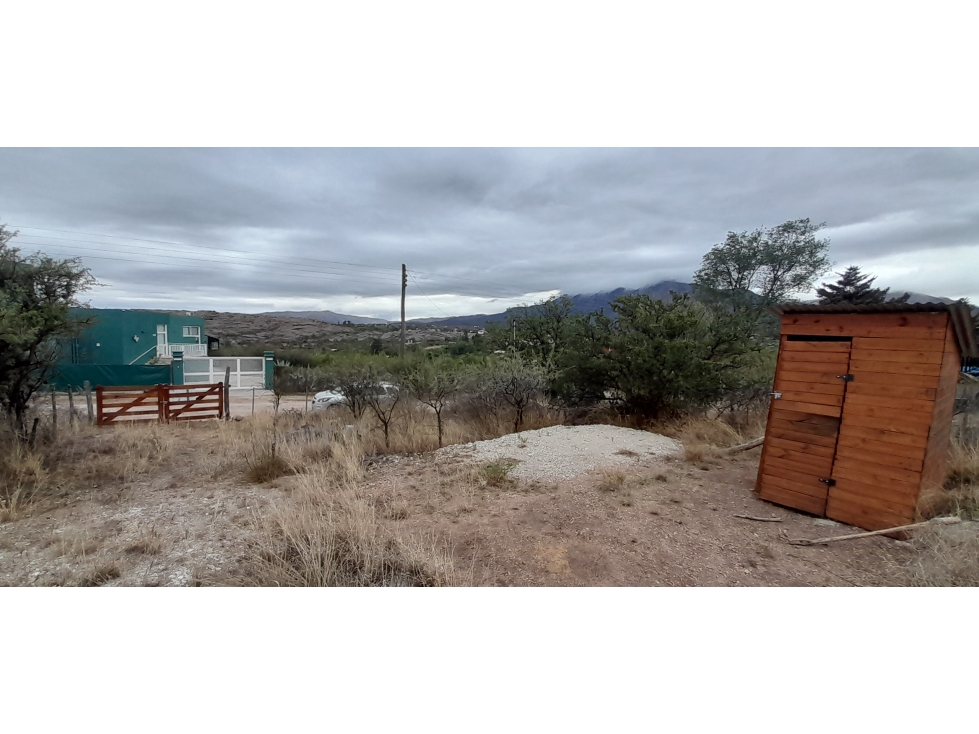 Lote en Venta en Capilla del Monte con vista al Dique - 5