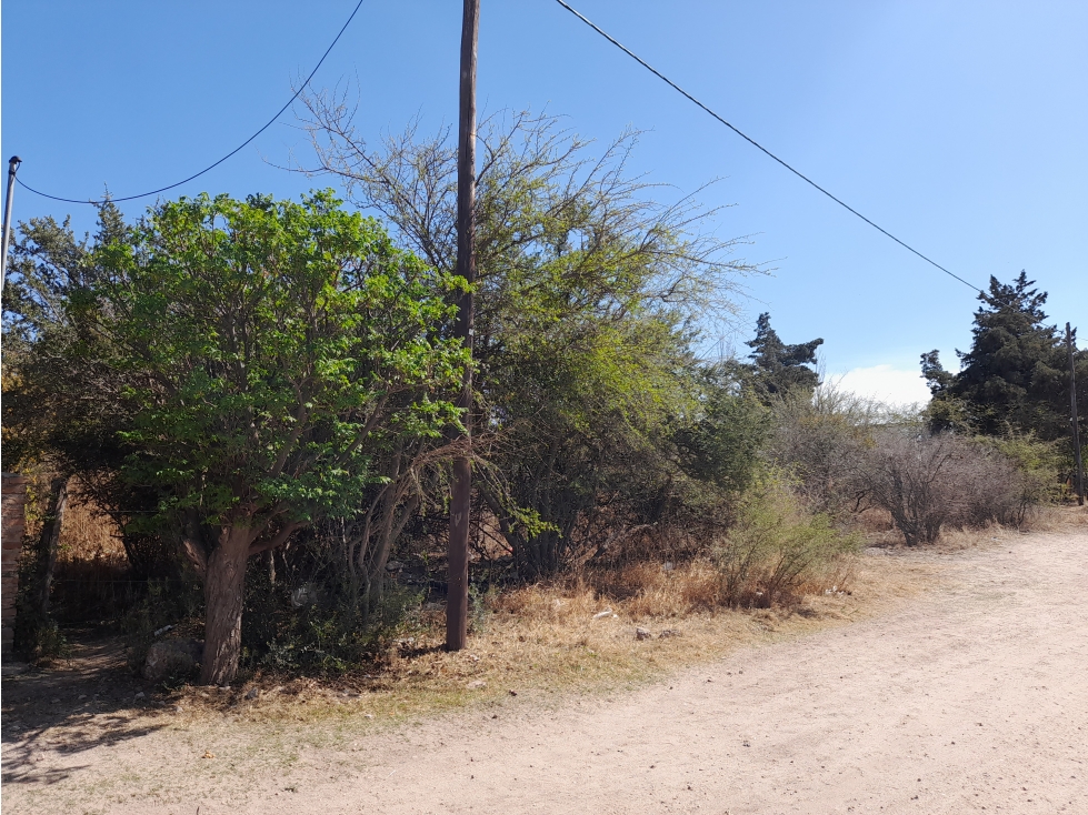 LOTE EN VENTA EN CAPILLA DEL MONTE - 5