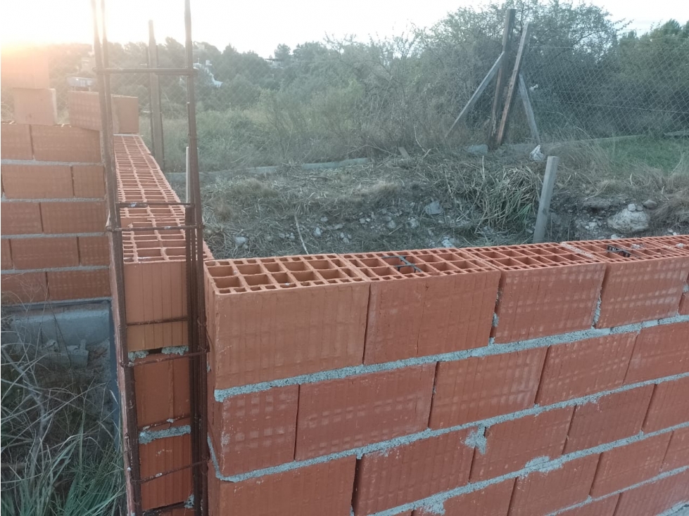 Lote con construcción en Huerta Grande Cba - 6