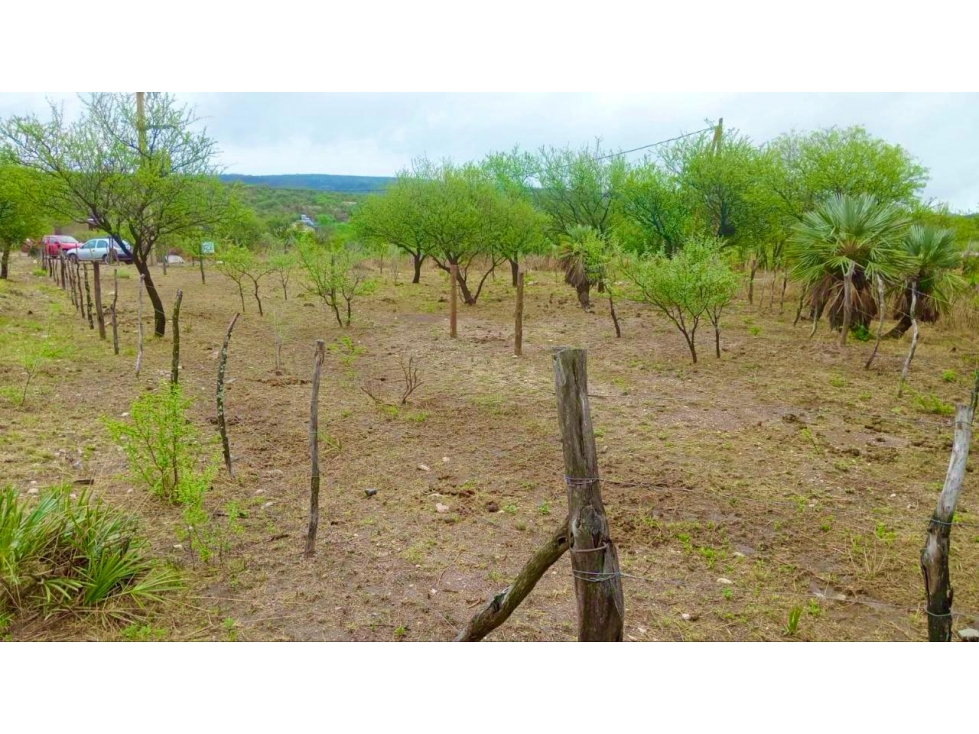 LOTE en Aguas B 540m2. U$S 12.500 Escrit Perf - 3