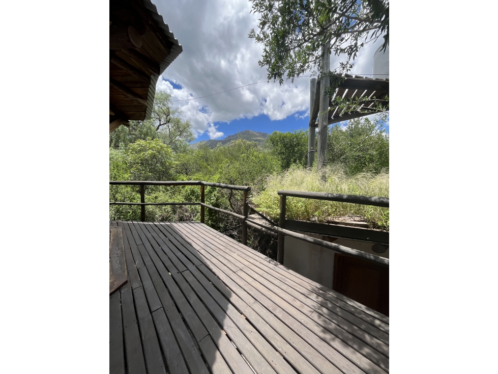 Casa en venta en Faldas del Uritorco Capilla del Monte — foto 6