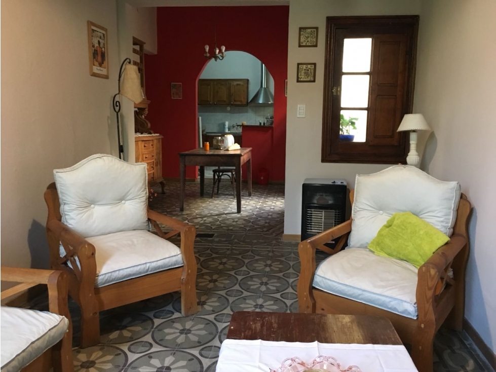 Alquiler Departamento Amoblado Centro Capilla del Monte — foto 3