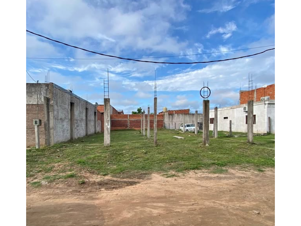venta de terreno - 1