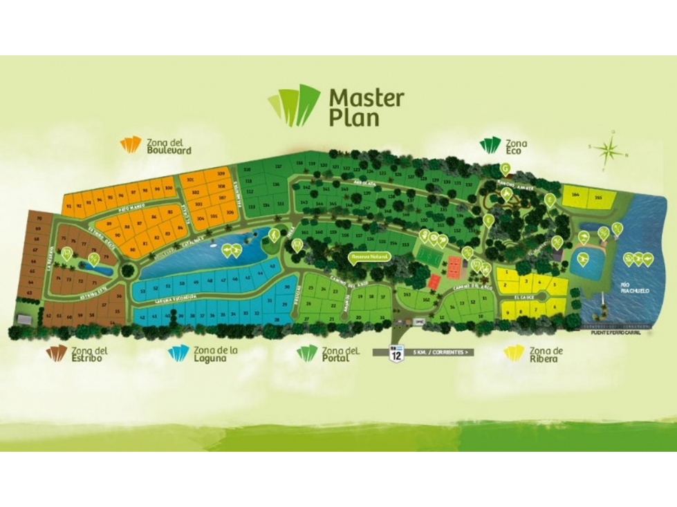 Chalet a Estrenar " Catalinas Country Cub" - 1