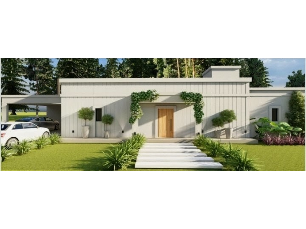 CHALET EN VENTA ESTRENAR "CATALINAS COUNTRY CLUB" - 1