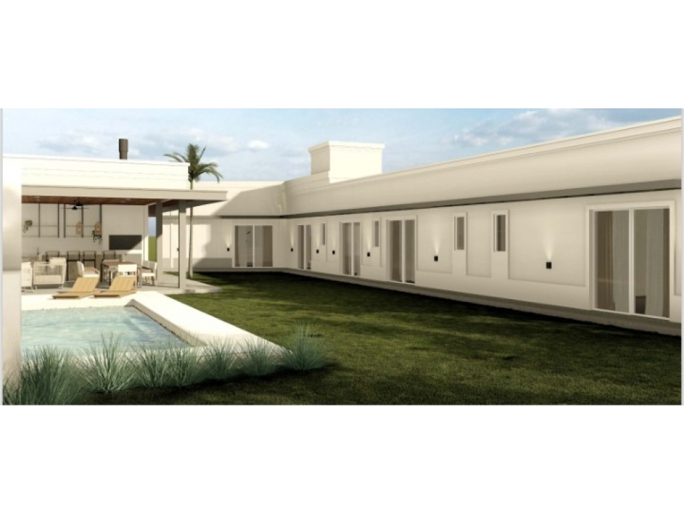 CHALET A ESTRENAR " CATALINAS COUNTRY CLUB" - 1