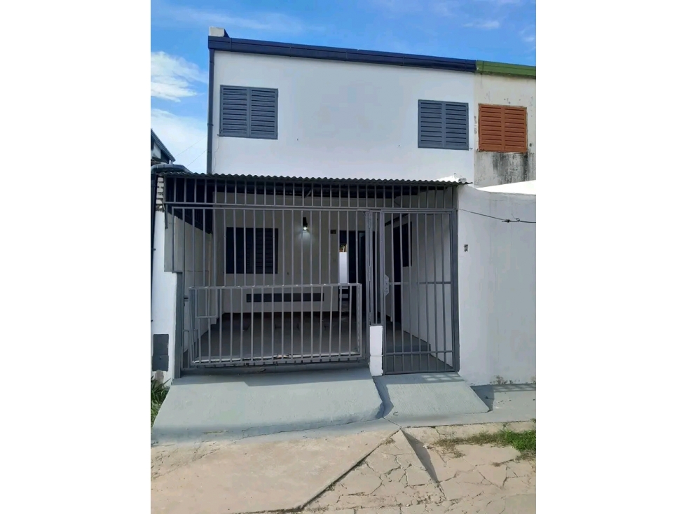 VENDO/ Duplex Barrio Laguna Seca - 1