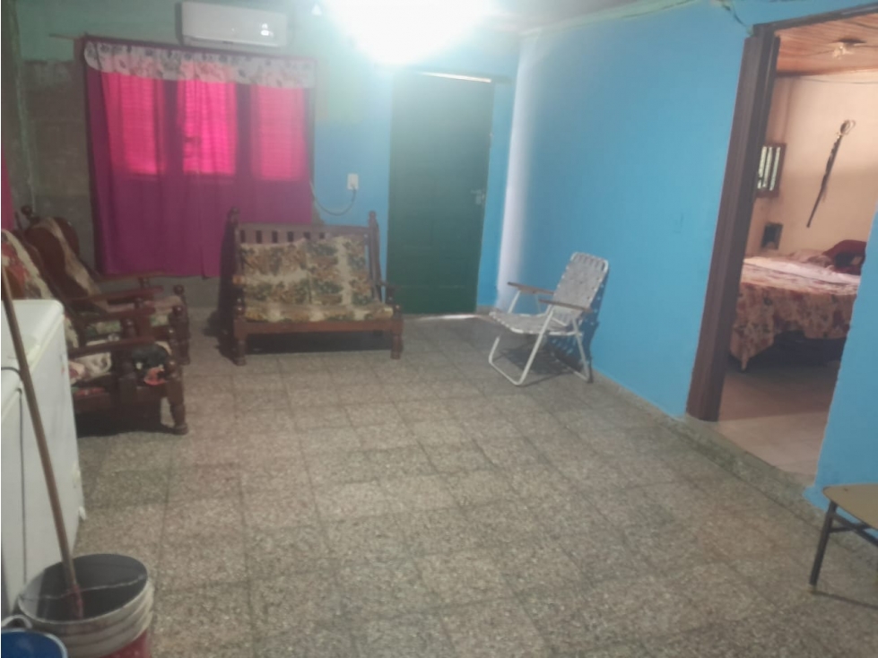 venta de casa quinta B° Sapucay - 2