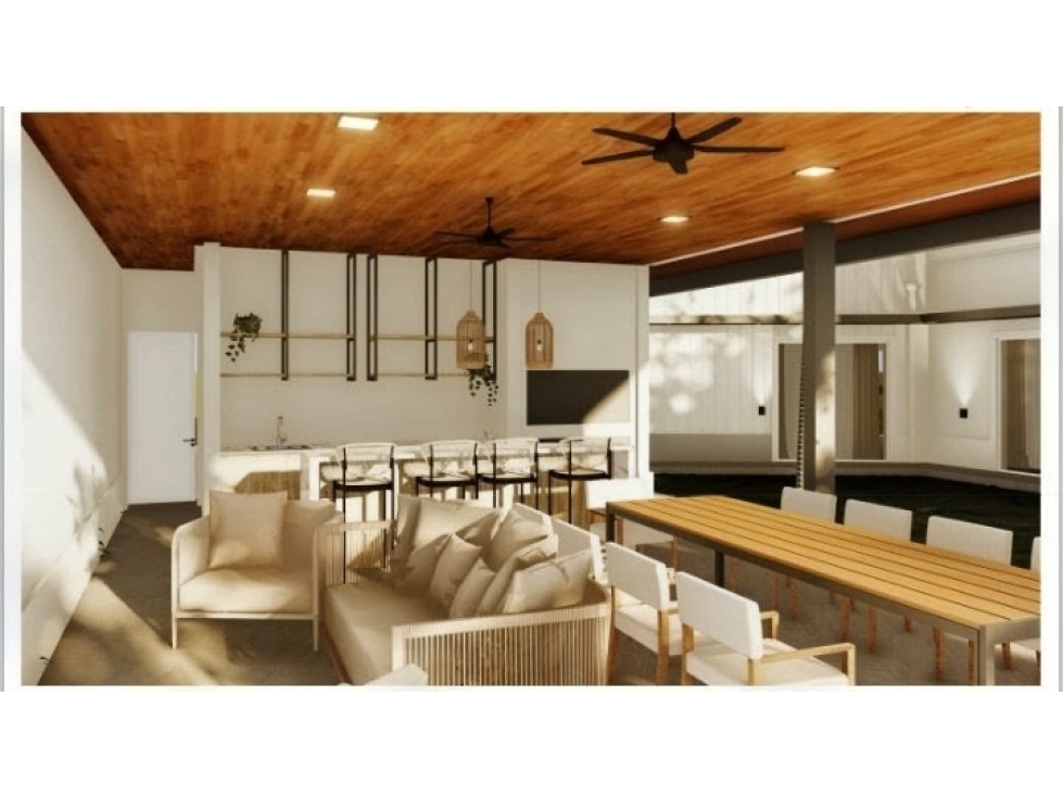 CHALET A ESTRENAR " CATALINAS COUNTRY CLUB" - 3