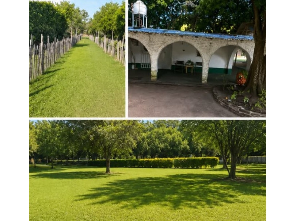 Inmobiliaria Royal Vende " Casa Quinta con Pileta" - 3