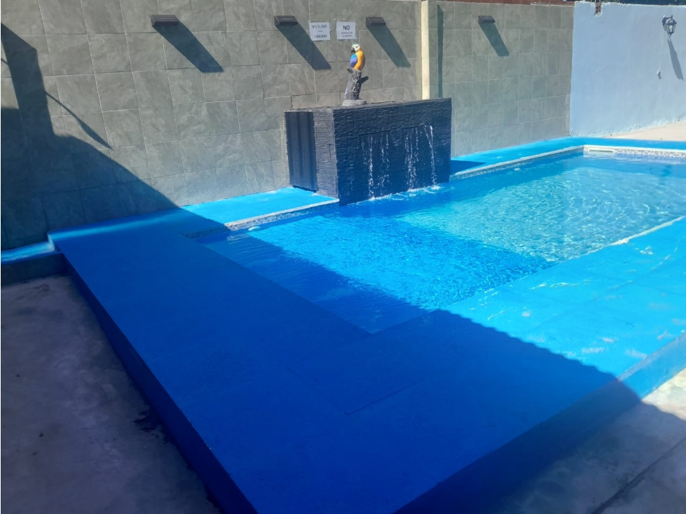 venta de casa quinta B° Sapucay - 4