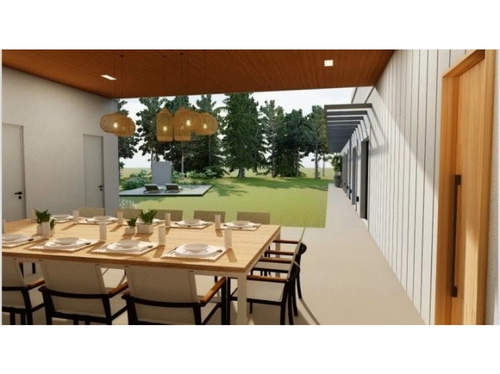 CHALET EN VENTA ESTRENAR "CATALINAS COUNTRY CLUB" - 4
