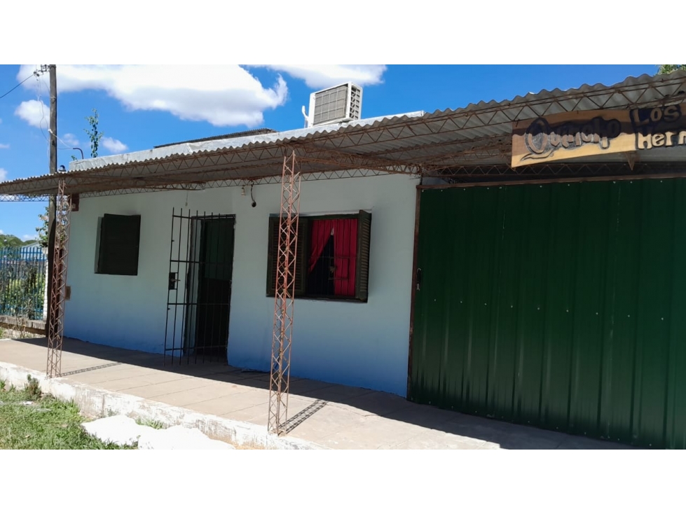 venta de casa quinta B° Sapucay - 5