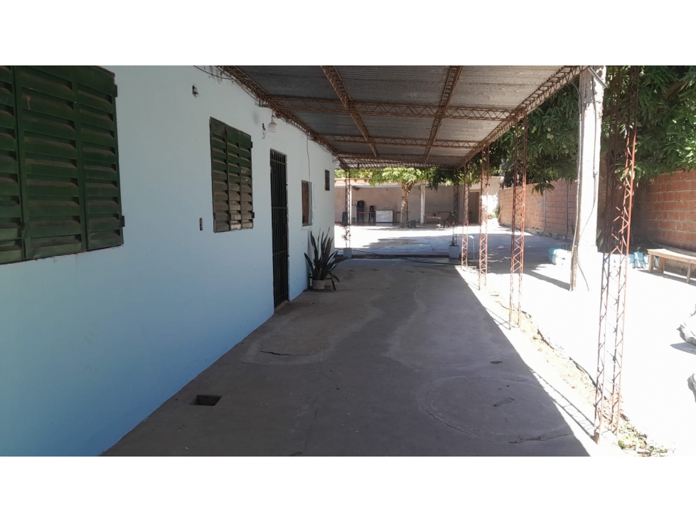 venta de casa quinta B° Sapucay - 6