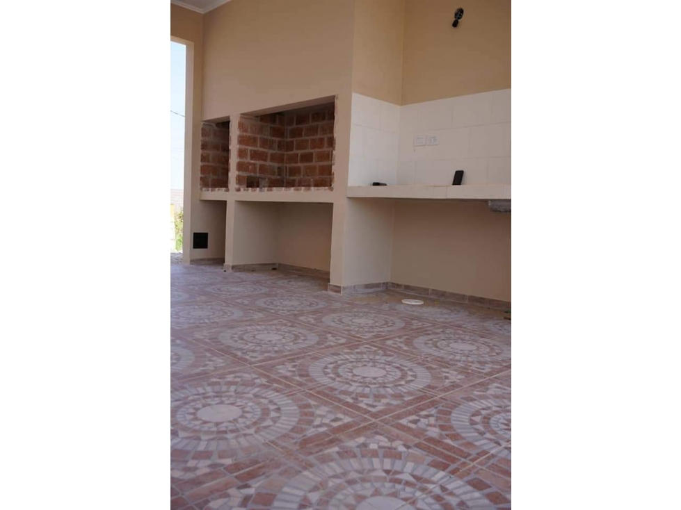 Vendo Casa a estrenar- Barrio Bejarano - 6