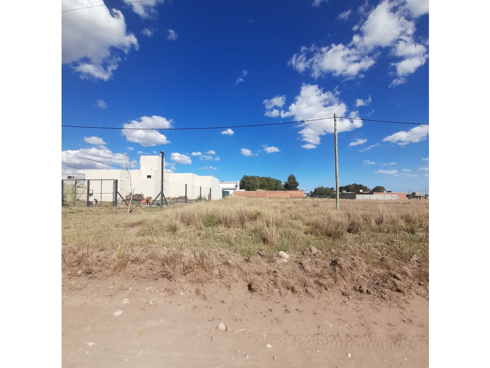 Terreno en venta - Villa Belgrano - 1