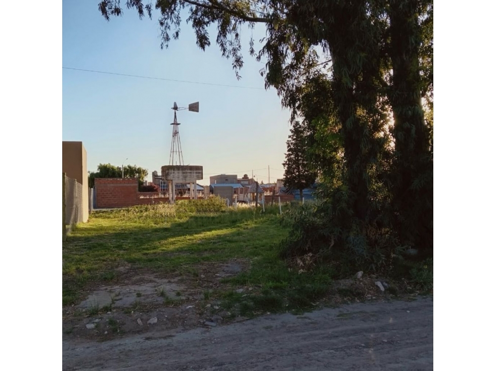 TERRENO EN VENTA BARRIO NUEVA ESPORA - 1