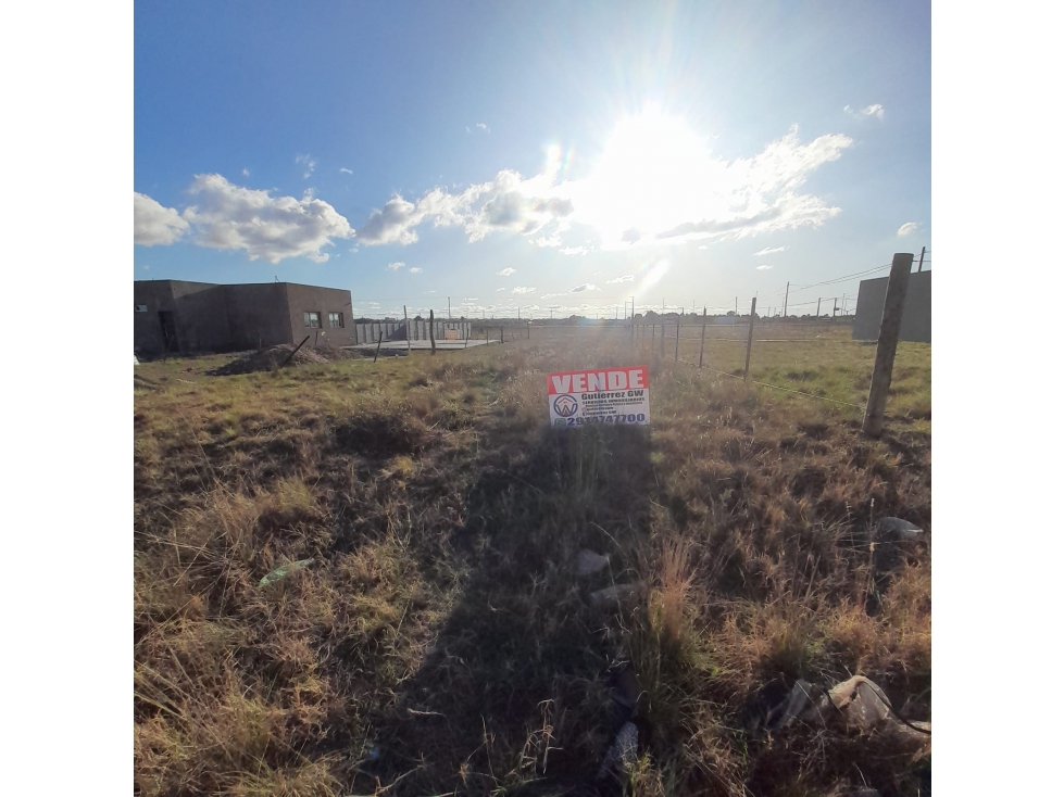 Terreno en venta Villa Hardin Green - Calle Salinas Chicas 3200 — foto 2