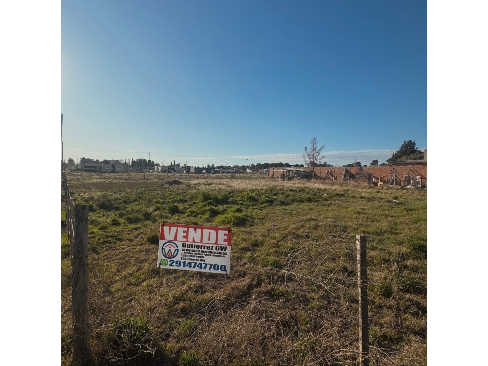 TERRENO EN VENTA BARRIO LOS OLIVOS - 1