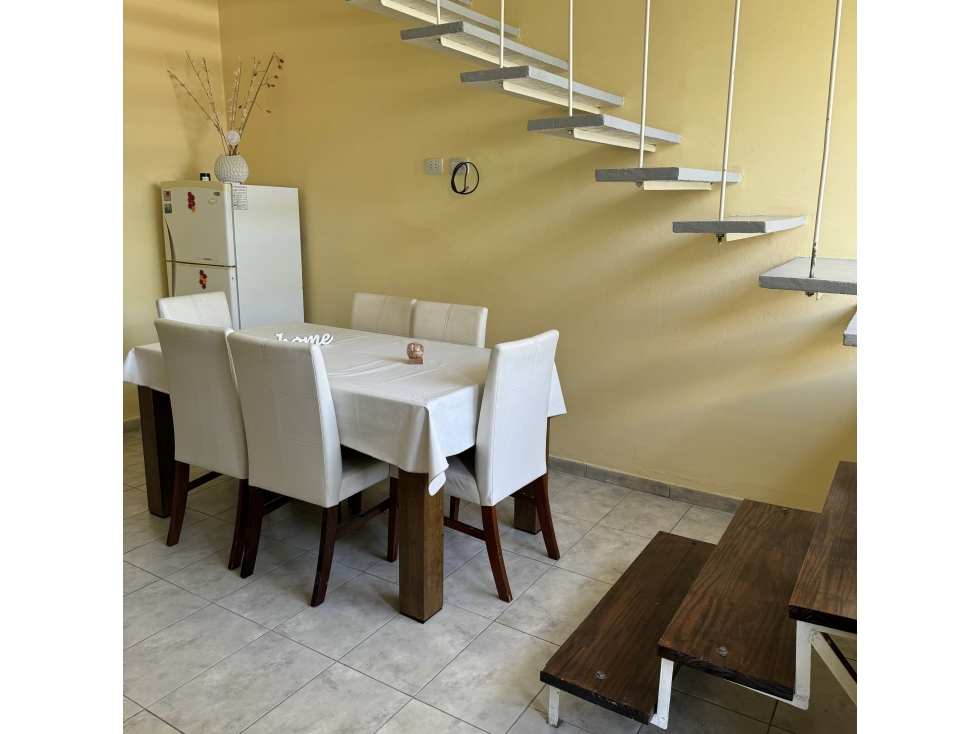 DEPARTAMENTO EN VENTA BARRIO CENTRO DEL ESTE (MONTE HERMOSO) — foto 3