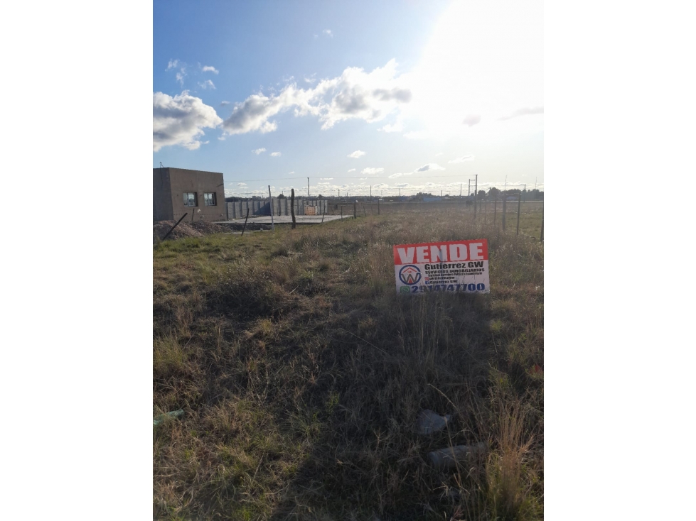 Terreno en venta Villa Hardin Green - Calle Salinas Chicas 3200 — foto 3