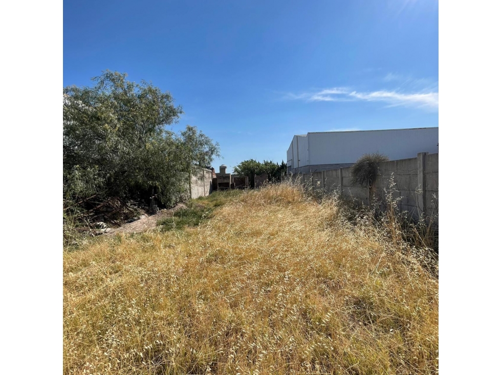 terreno en venta - barrio Villa Belgrano — foto 3