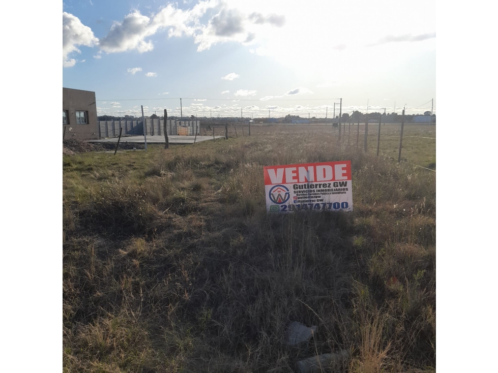 Terreno en venta Villa Hardin Green - Calle Salinas Chicas 3200 — foto 4
