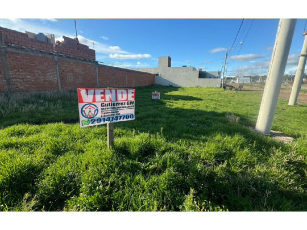 Terreno en venta -Barrio los olivos - 1