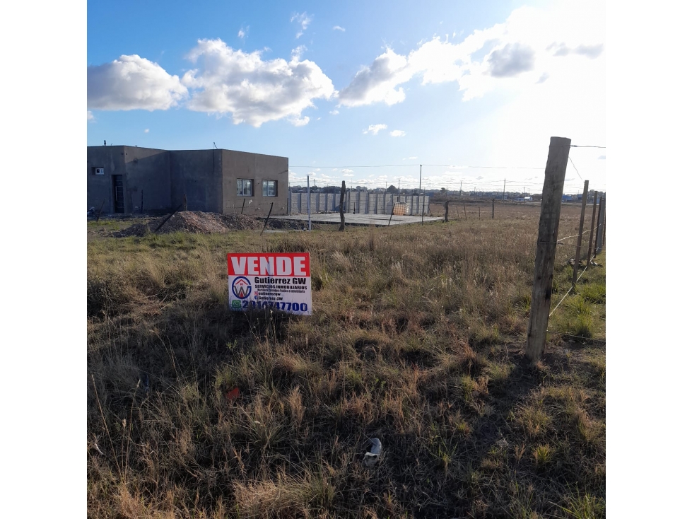 Terreno en venta Villa Hardin Green - Calle Salinas Chicas 3200 — foto 5